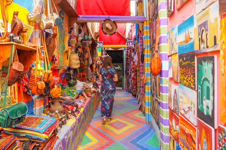 Fes Tanneries