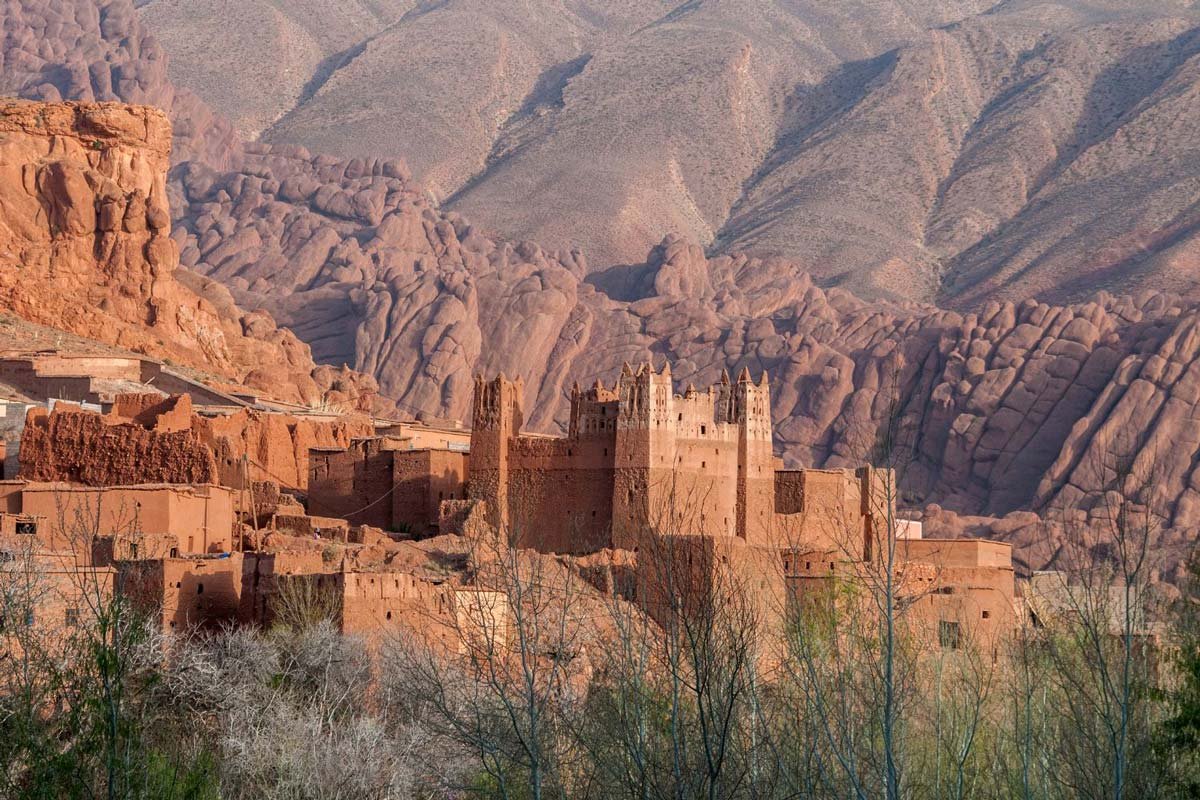 3-Day Desert from Marrakech to Fes