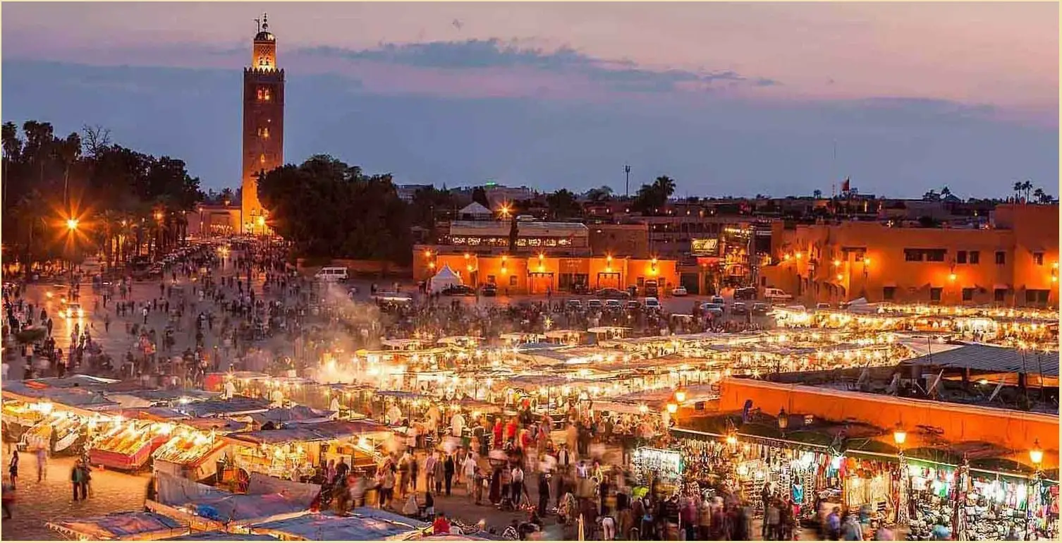Marrakech