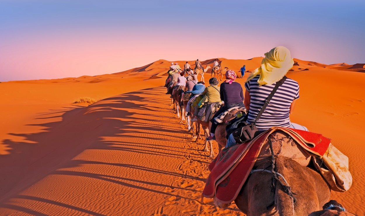 3-Day Sahara Desert Tour from Fes
