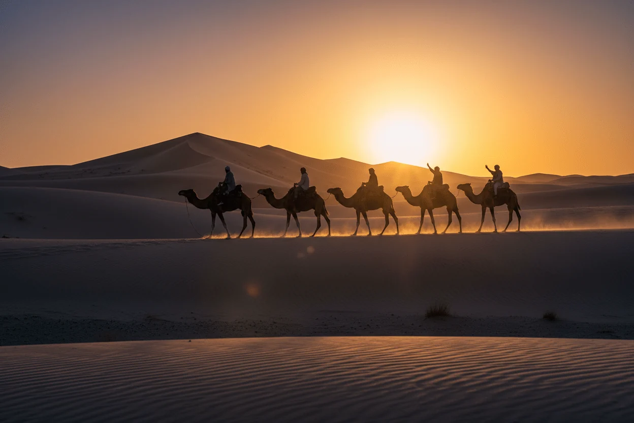 Atlas Mountains Tour
