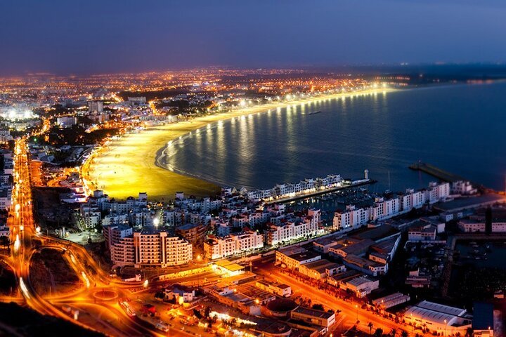 5-Day Private Tour from Tangier