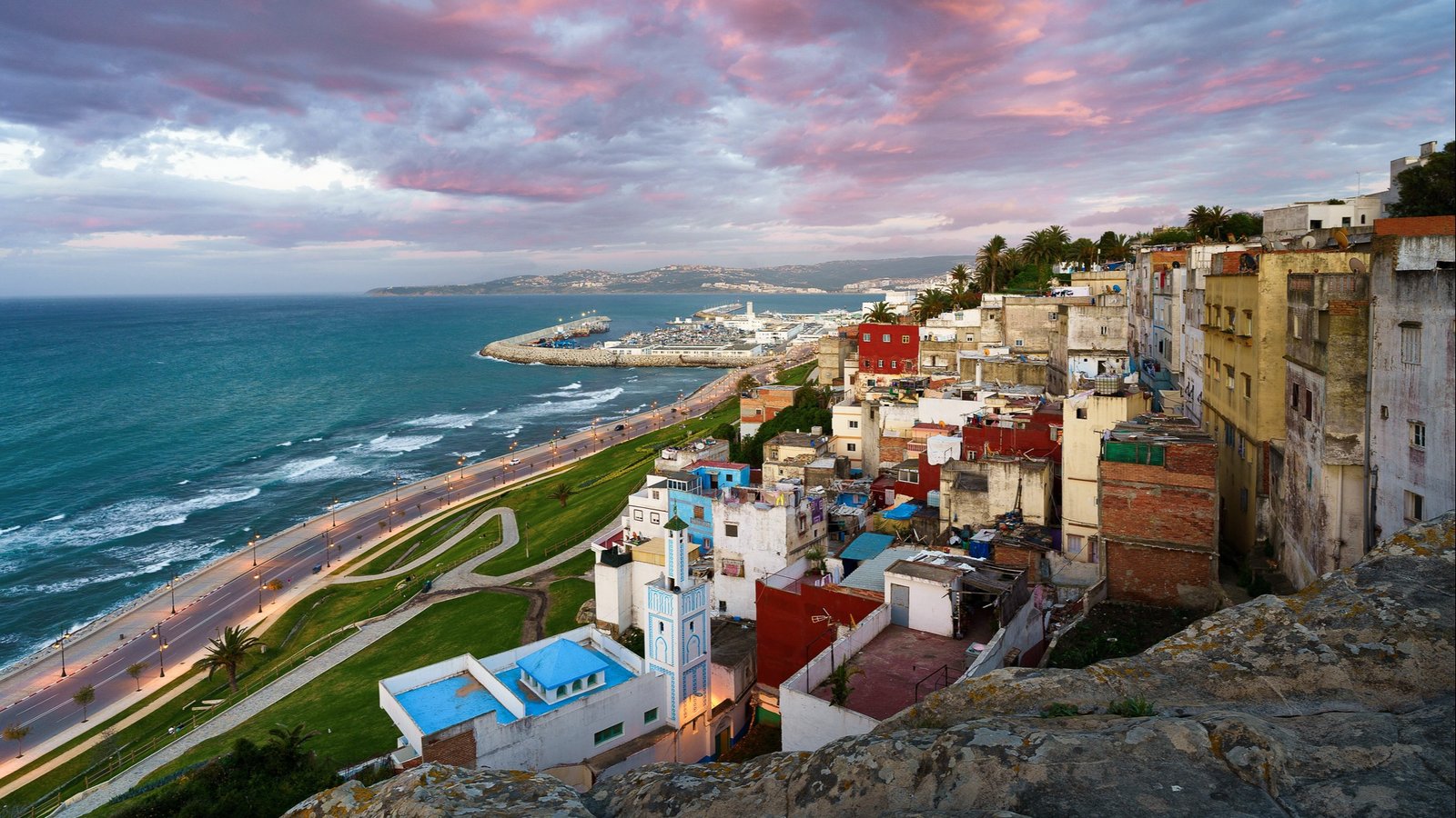 Tangier Tour