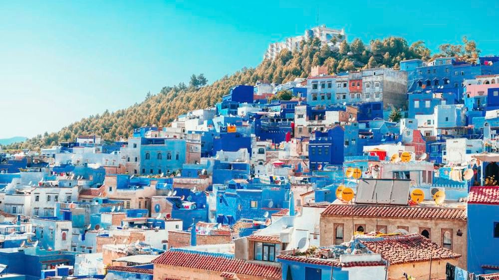 Chefchaouen Tour