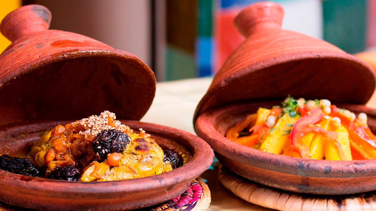 Moroccan Food Tour