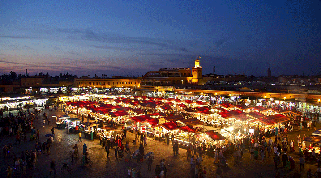 Guided Tours Morocco