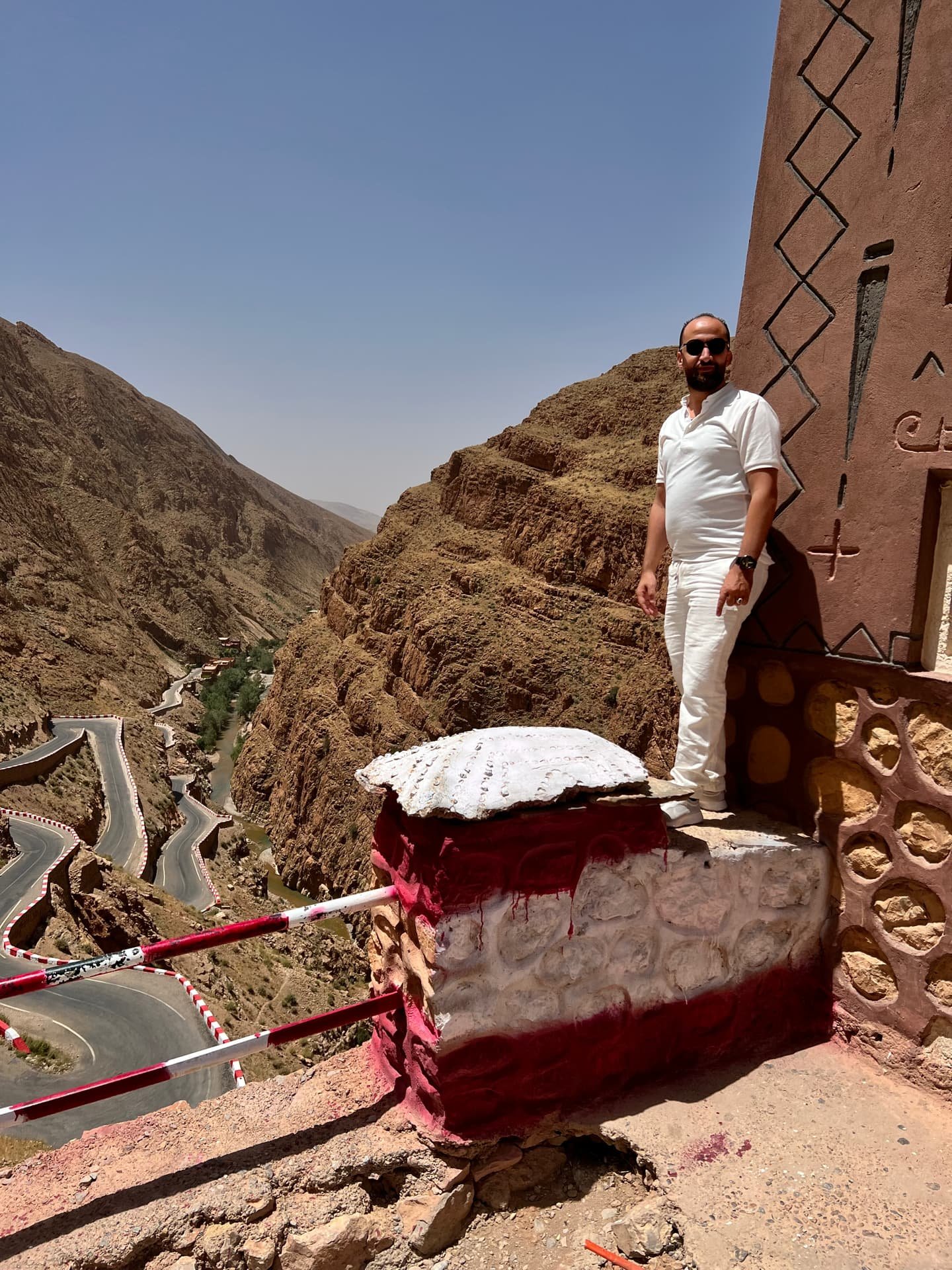 Abdullah — Founder and lead guide of GoFez Travel